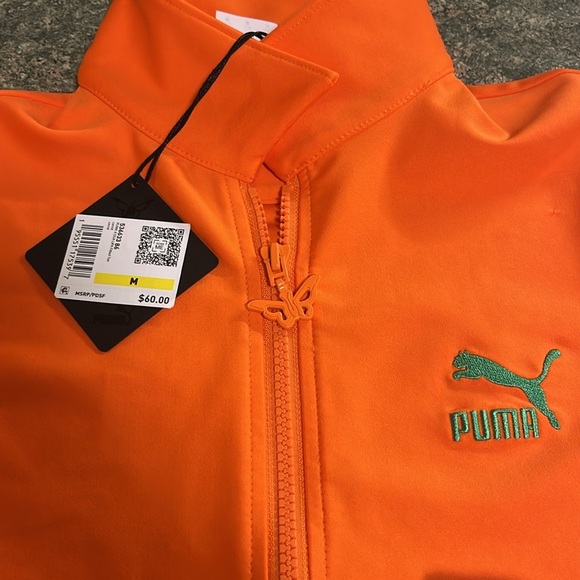 NWT Puma X Dua Lipa Sports Bra and Zip Up Jacket! - Picture 7 of 9